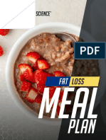 BWS Meal Plan To Lose Fat PDF
