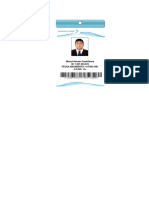 Carnet Modelo PDF