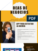 Ideas de Negocios