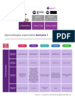 04 Educacion Secundaria 1 Semana