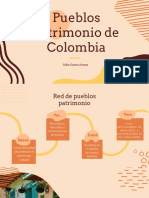 Pueblos Patrimonio Colombia