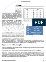 Key-Value Database - Wikipedia