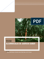Quercus Suber - Diaz-2009-Habitats PDF