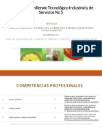 Analisis de Los Alimentos PDF
