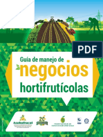 Guía de Manejo de Negocios Hortifrutícolas PDF