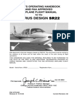 Cirrus SR22 POH