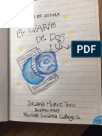 DIARIO DE LECTURA - EL DIARIO DE DOS LUNAS