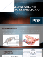 Farmacologia Respiratoria