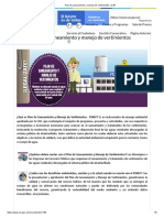 Plan de Saneamiento y Manejo de Vertimientos - CAR PDF