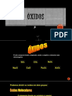 ÓXIDOS