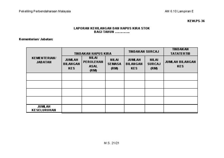 Kew PS-36 | PDF