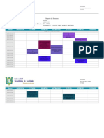 Horario PDF