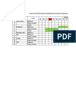 0.1. Jadwal ALD Poltekkes Denpasar 2020