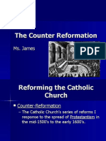 The Counter Reformation