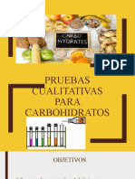 Carbohidratos V