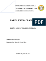 TAREA 3 VIGA EMPOTRADA