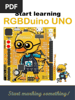 RGBDuino Manual