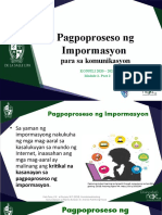 Module 2 - Pagpoproseso NG Impormasyon Part 2