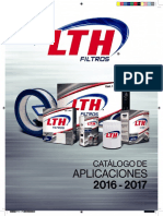 Catalogo Filtros LTH 2017