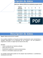 5... 1. Conceptos báscios-Variables-Tablas de Frecuencias (Parte II)