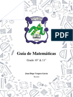 Factorización de polinomios