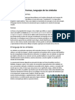 Lenguaje de Las Formas, Lenguajes de los símbolos.pdf