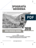Mendoza - Topografía y Geodesia VER 3 PDF