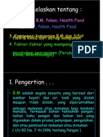 Pengelompokan Bahan Makananppt PDF