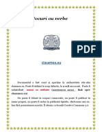 Jocuri Cu Verbe PDF