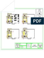 Plano Arquitectonico PDF