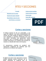 Material de Lectura CORTES Y SECCIONES PDF