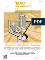 BOWMAC Structural Brackets PDF