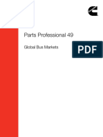 Parts Professional 49: Global Bus Markets