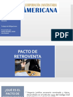 Pacto de Retroventa