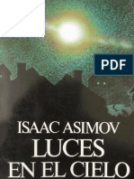 Luces en el cielo - Isaac Asimov