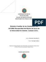 Tes GonzalezSalazarZ DinamicaFamiliarEstudiantes 2011 PDF