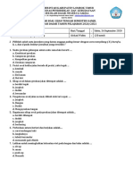 Soal Uts KLS 3 SMSTR 1 20202021