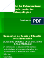 2.1. Conf. Modelo de Hombre