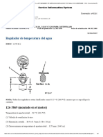 Regulador de Temperatura Del Agua