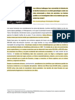 Los Últimos Hallazgos Han Convertido La Historia de La Familia Humana en Un Árbol Genealógico Cada Vez Más Enrevesado y Lleno de Secretos