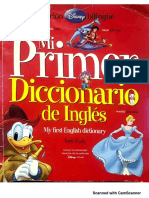 Mi Primer Diccionario de Inglés PDF