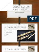 Apresentação - Flauta PDF
