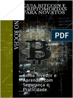Guia Bitcoin e Criptomoedas para Novatos @REVISTAVIRTUALBR PDF