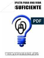 La Exitosa GUÍA para El AUTODIDACTA en Una VIDA AUTOSUFICIENTE PDF