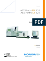 Manual Tecnico Pentra 120 DF DX