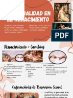 Renacimiento Sexualidad - Grupo 1 PDF