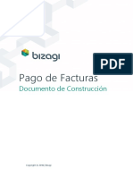 Pago Facturas Construcción