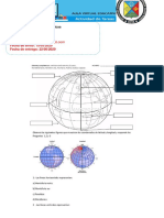 Tareas 1 Coordenadas Geográficas 5°