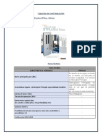 Tablero de Distribución