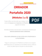 Word Necesidades Educativas Especiales Transitorias (DEA y TEL) 2020